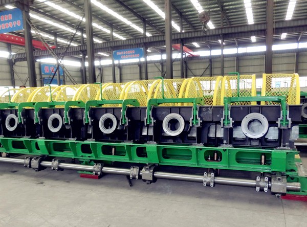 Xinxiang Sino Precision Machinery Co., Ltd.